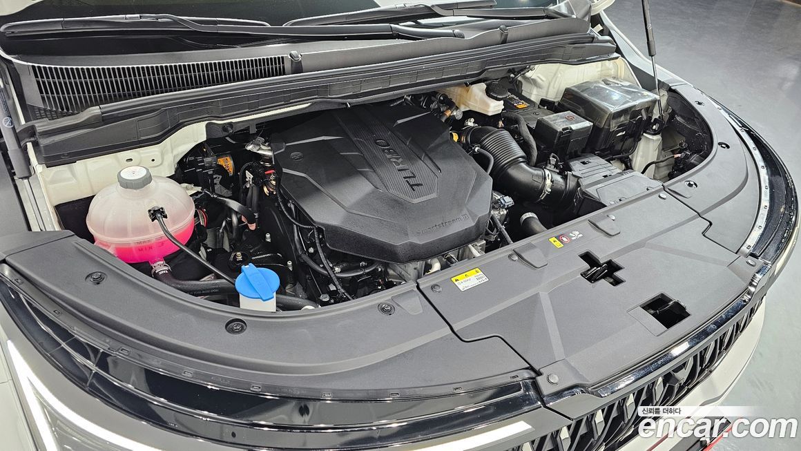 Kia Canival 2025
