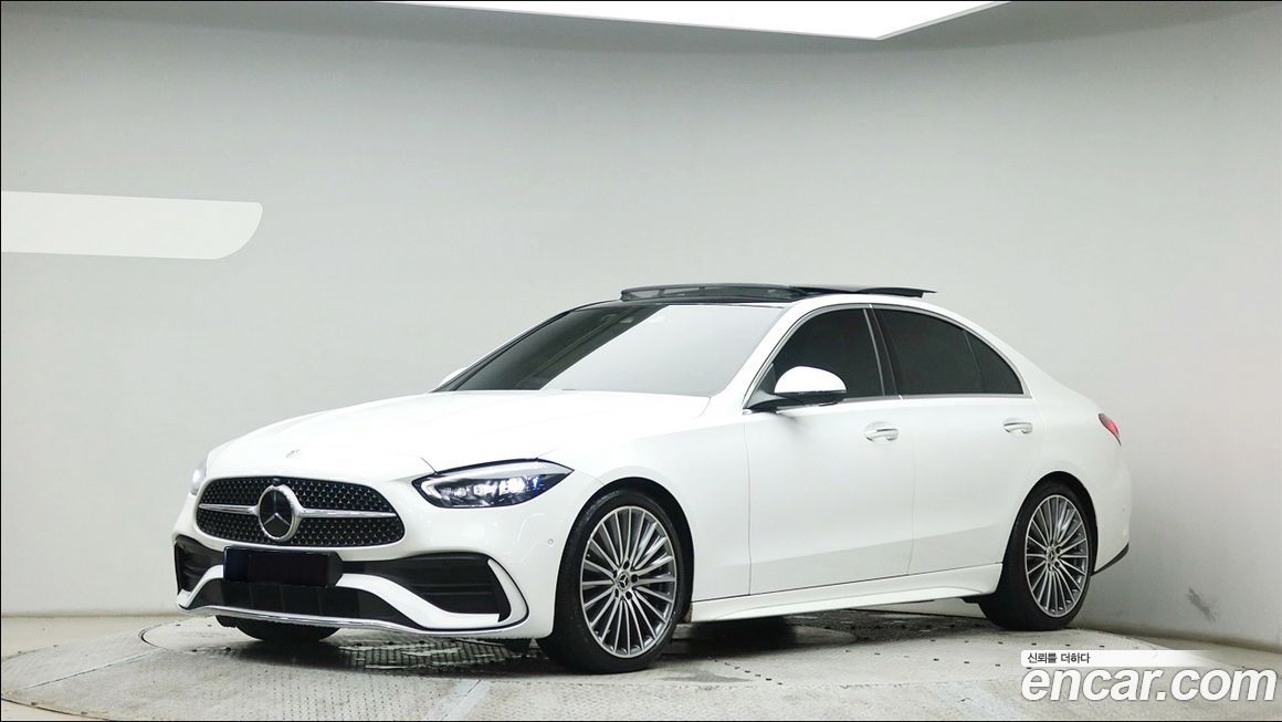 Mercedes-Benz C-Class 2023