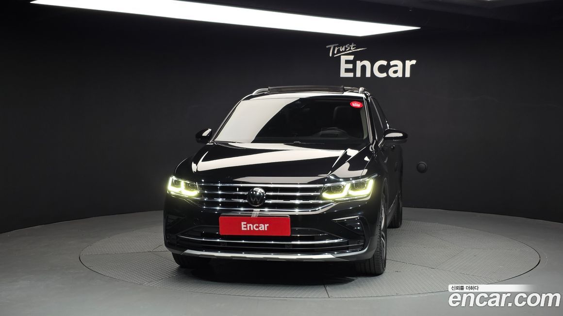 Volkswagen Tiguan 2023