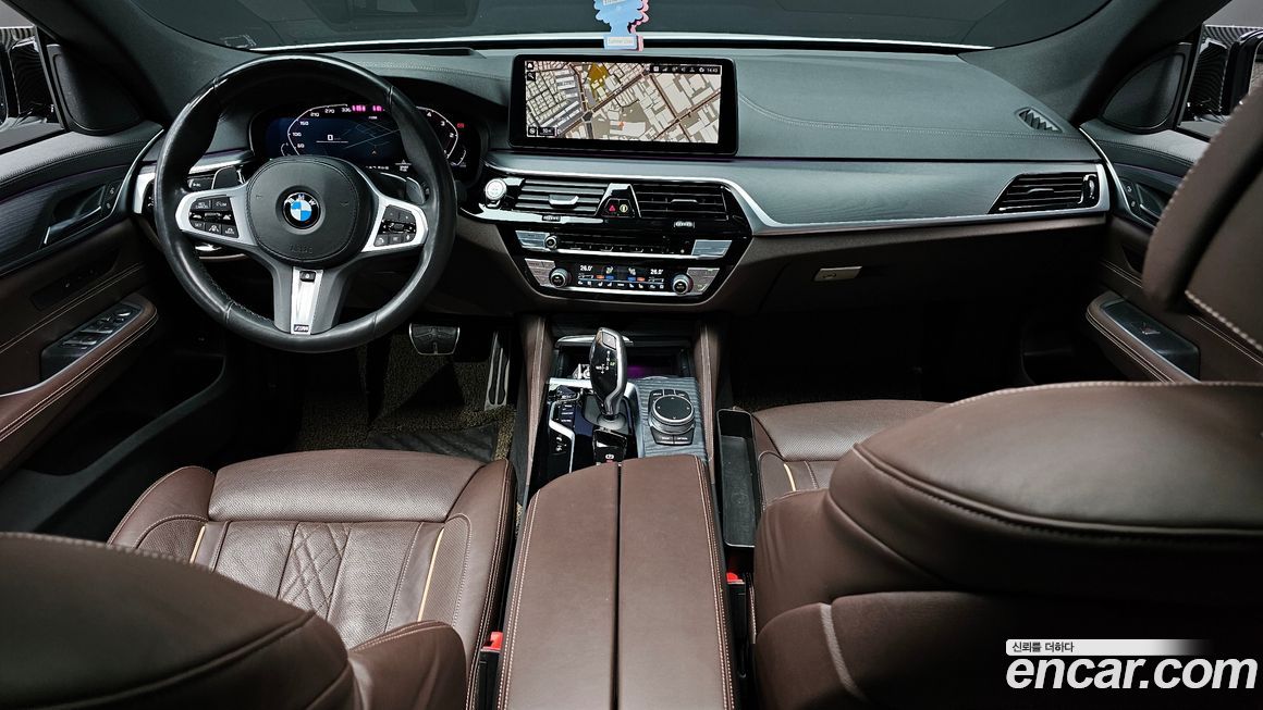 BMW Gran Turismo 2022