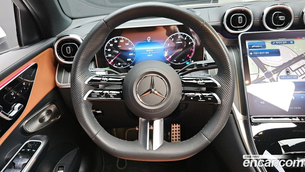 Mercedes-Benz GLC-Class 2024