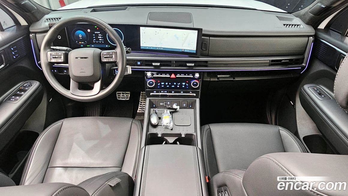 Hyundai Santafe 2024