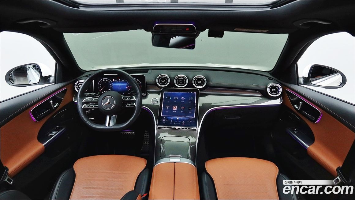 Mercedes-Benz C-Class 2023