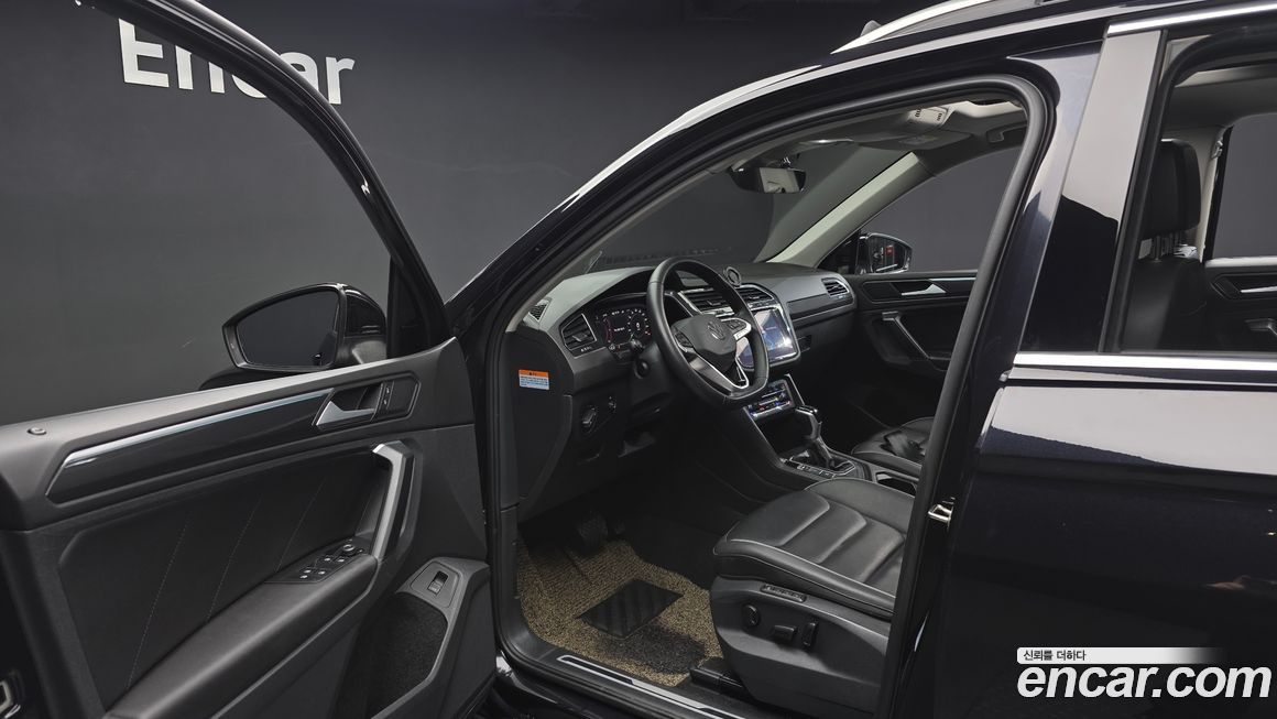 Volkswagen Tiguan 2023