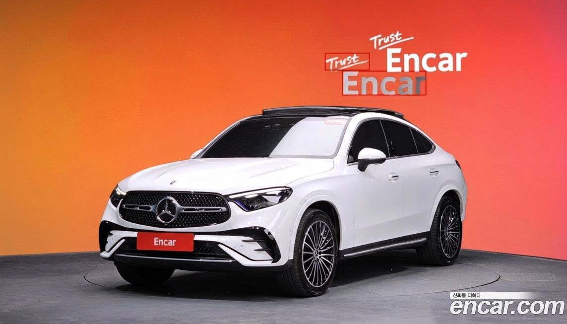 Mercedes-Benz GLC-Class 2024