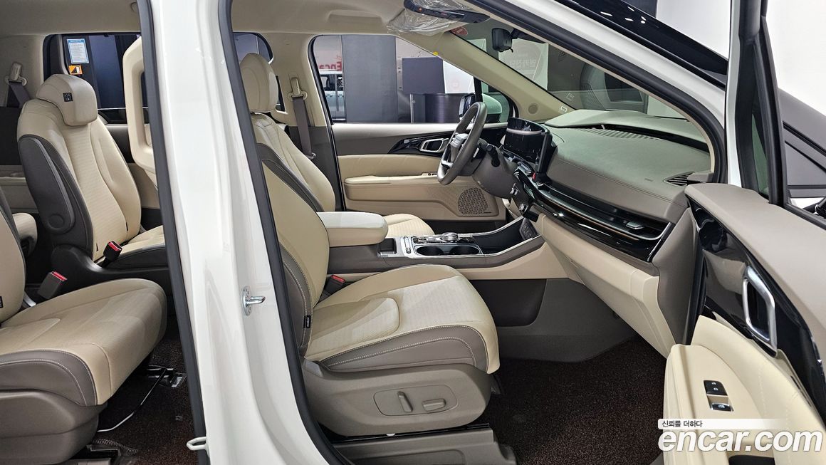 Kia Canival 2025