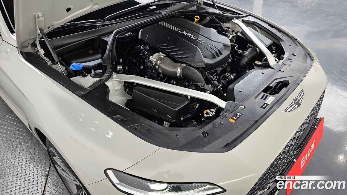 Genesis G70 2025