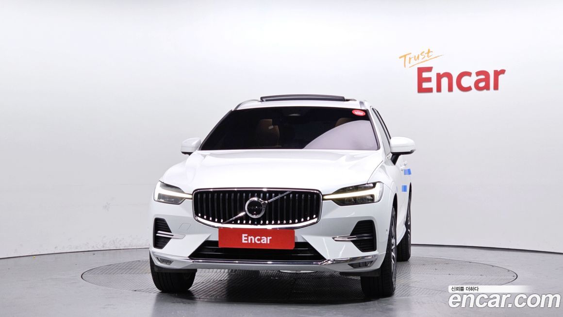 Volvo XC60 2023