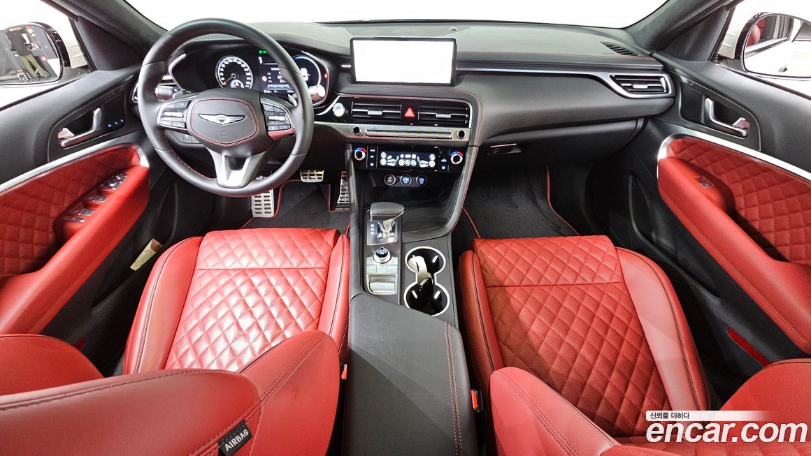Genesis G70 2025
