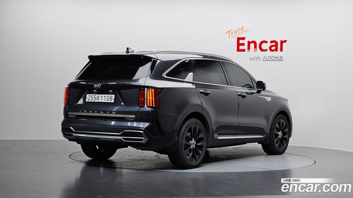 Kia Sorento 2021