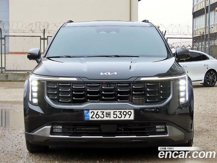 Kia Canival 2025