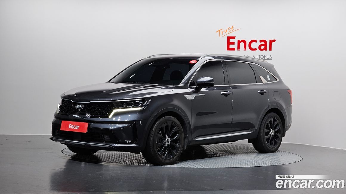 Kia Sorento 2021