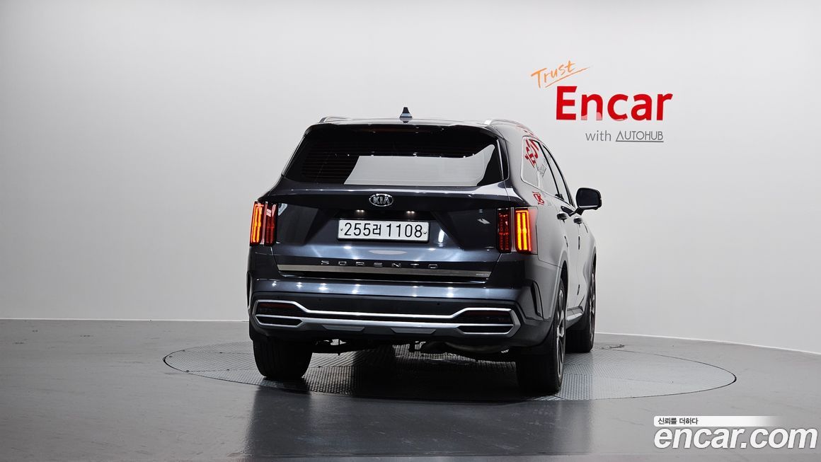 Kia Sorento 2021