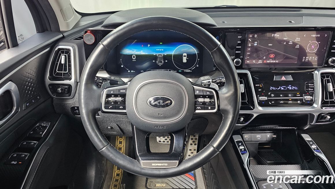 Kia Sorento 2021