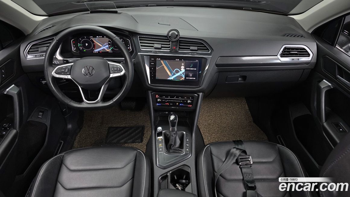 Volkswagen Tiguan 2023