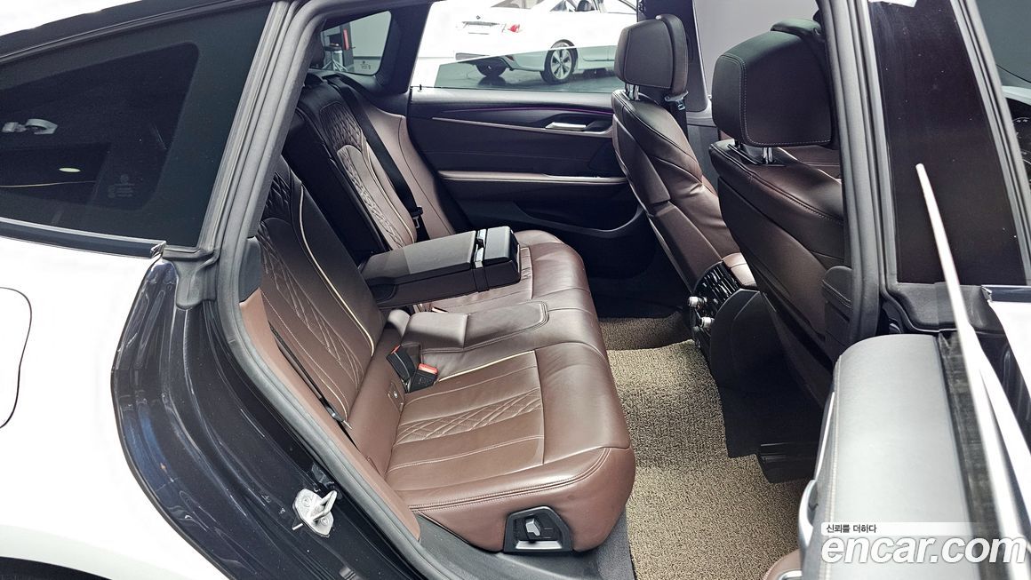 BMW Gran Turismo 2022