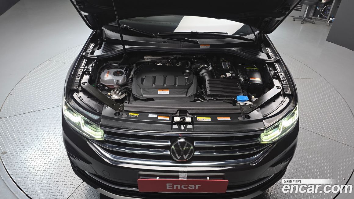 Volkswagen Tiguan 2023