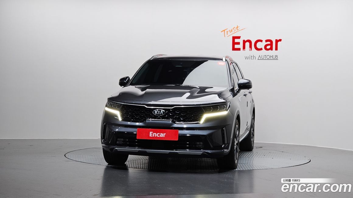 Kia Sorento 2021