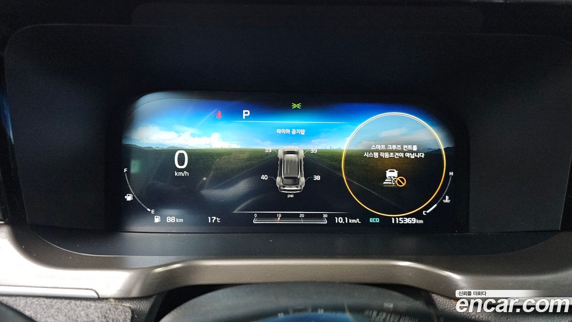 Kia Sorento 2021