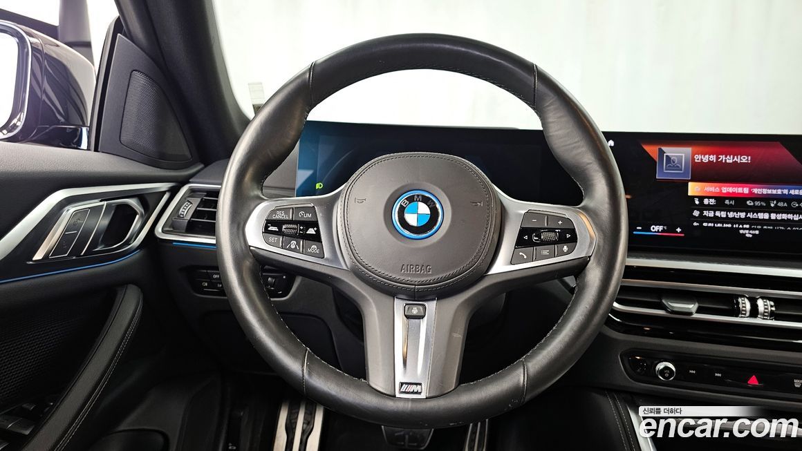 BMW i4 2022