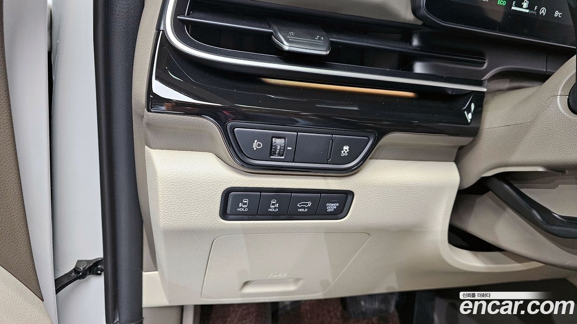 Kia Canival 2025