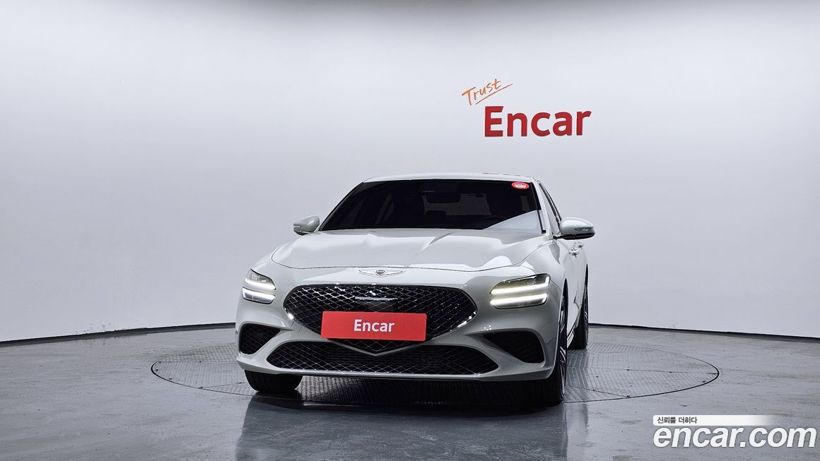 Genesis G70 2025