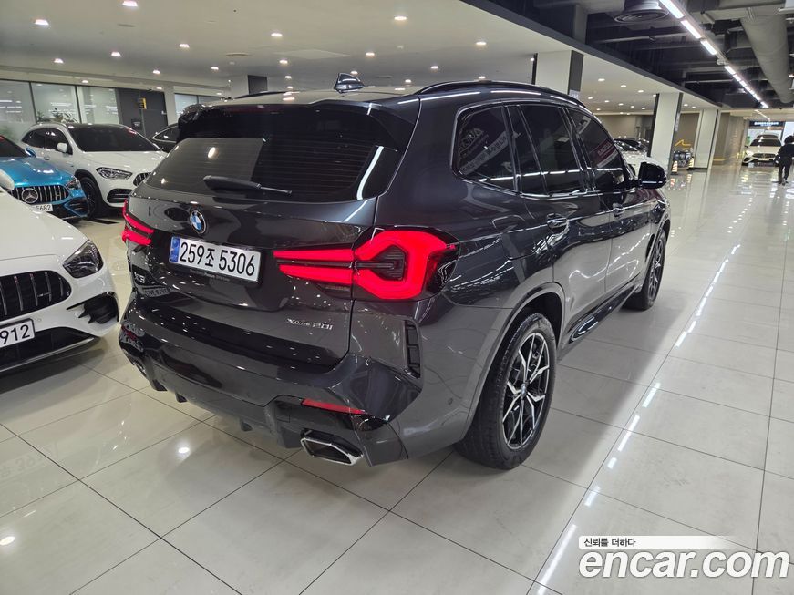 BMW X3 2024