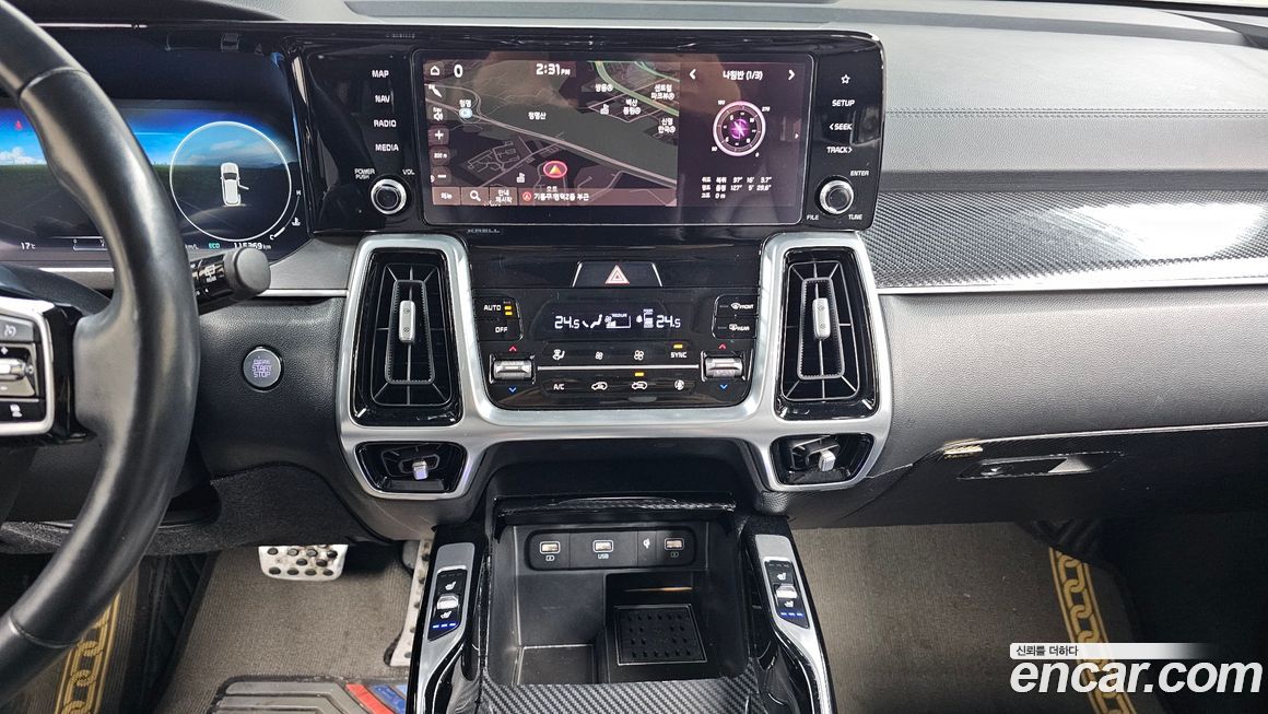 Kia Sorento 2021