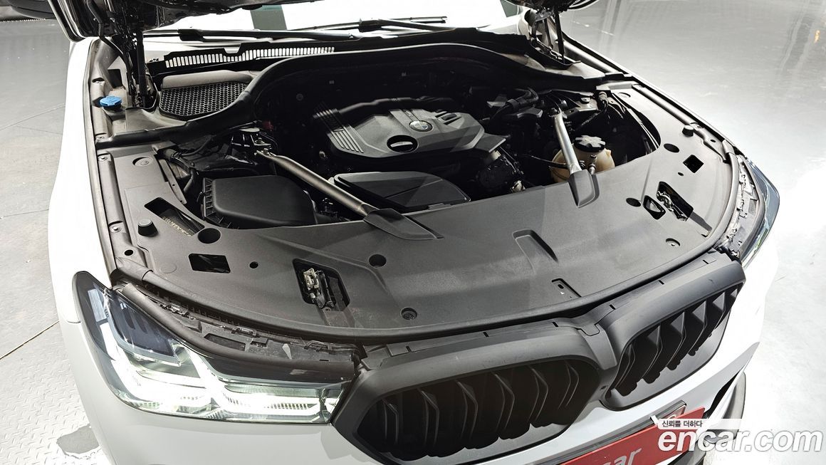 BMW Gran Turismo 2022