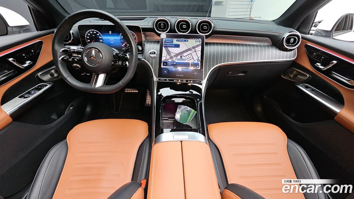 Mercedes-Benz GLC-Class 2024