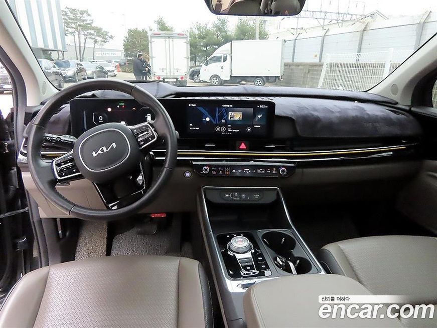 Kia Canival 2025