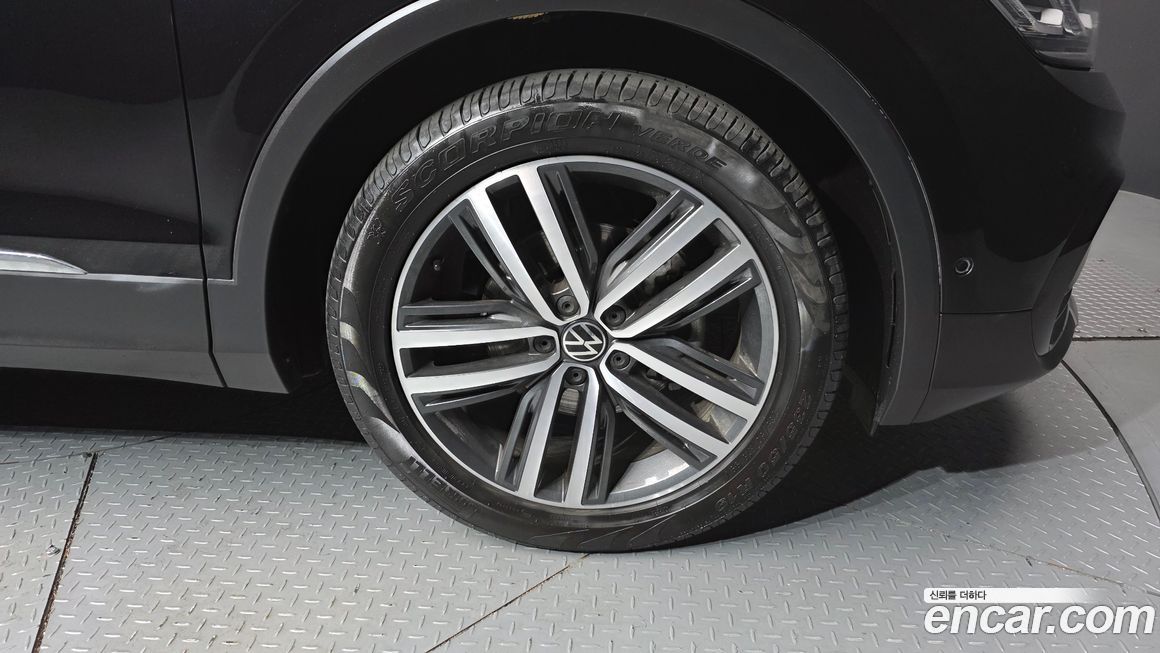 Volkswagen Tiguan 2023