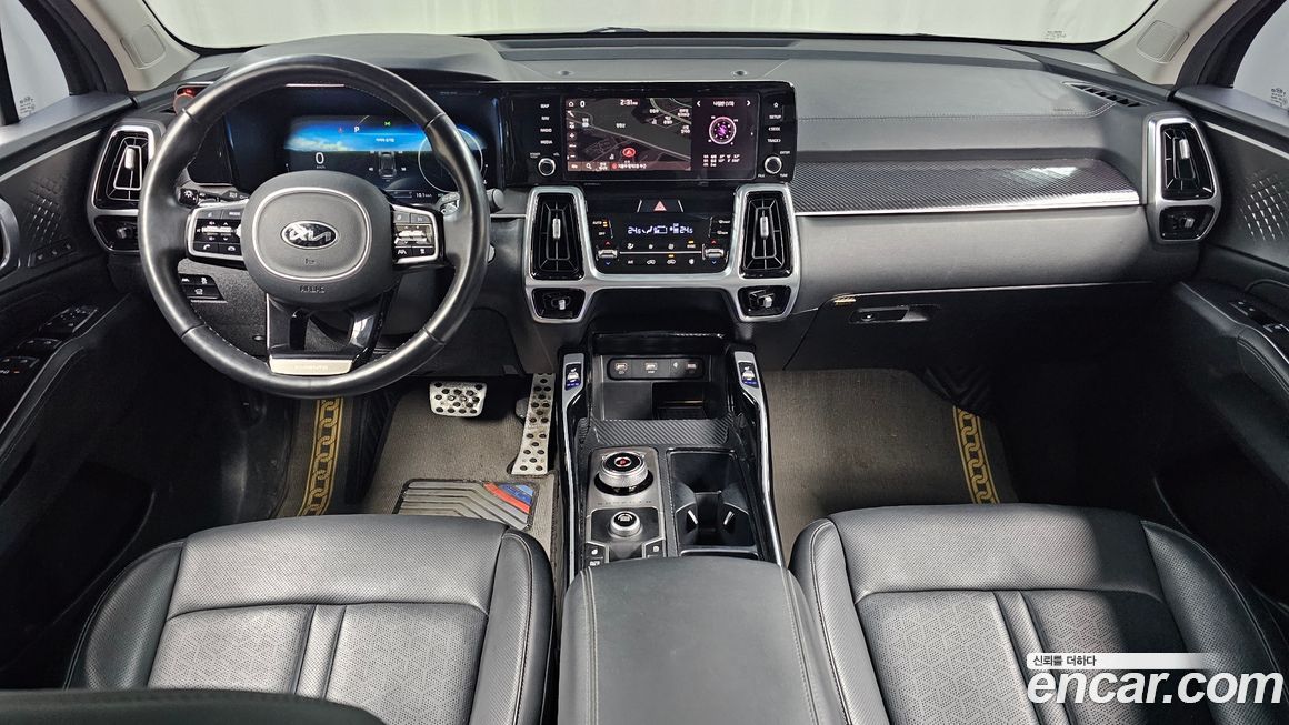 Kia Sorento 2021