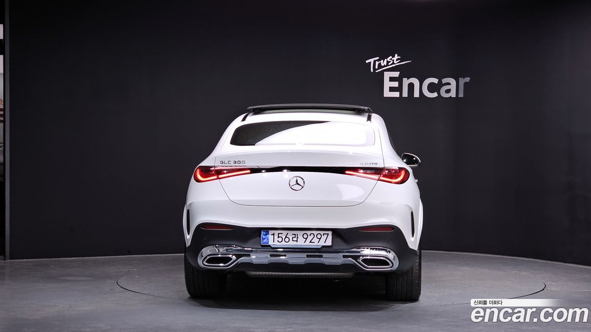 Mercedes-Benz GLC-Class 2024