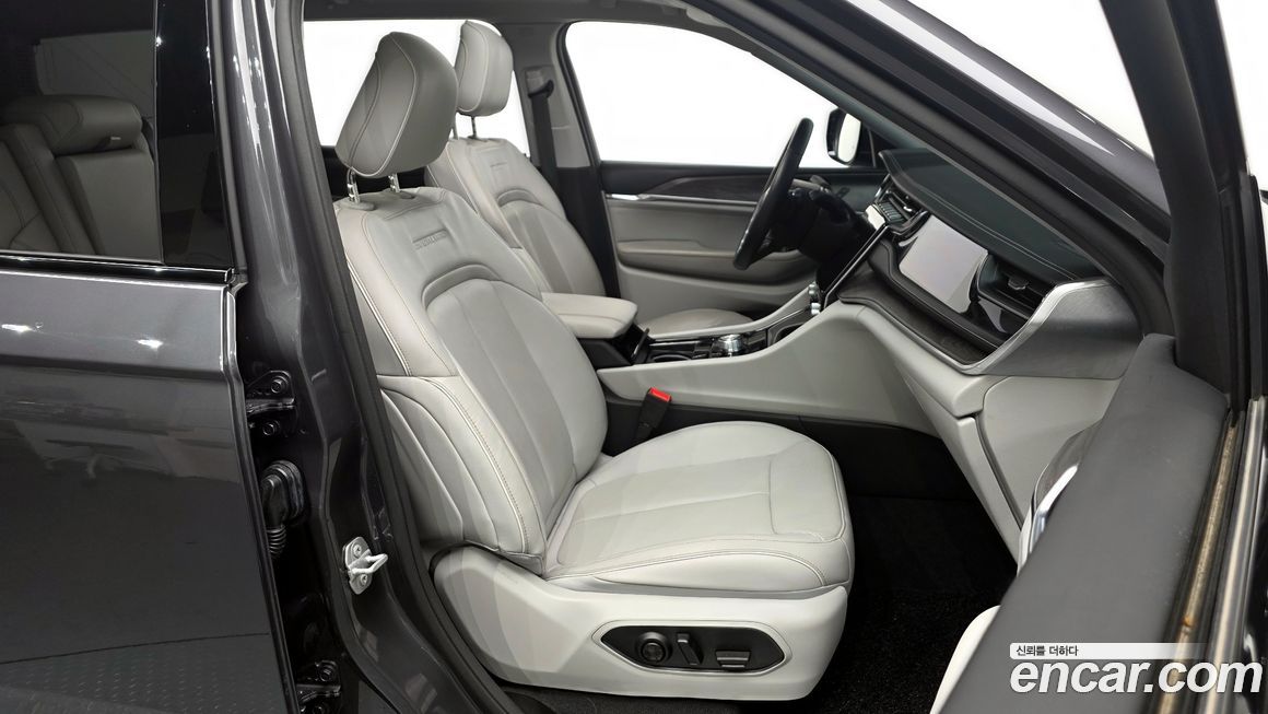 Jeep Cherokee 2022