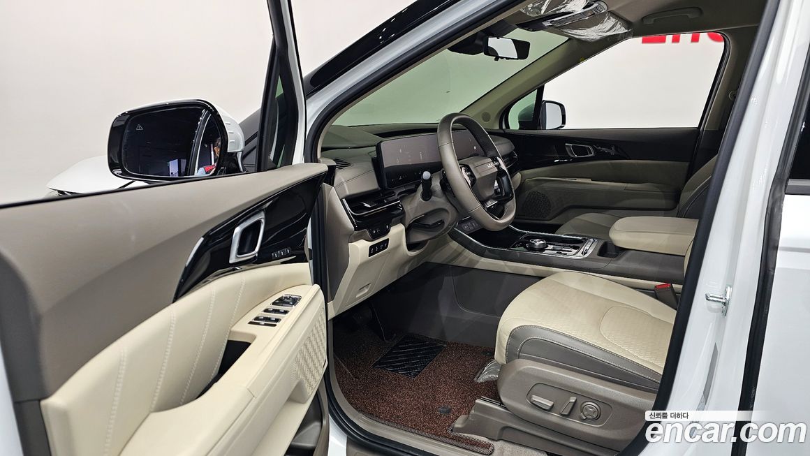 Kia Canival 2025
