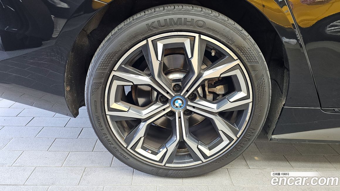 BMW i4 2022