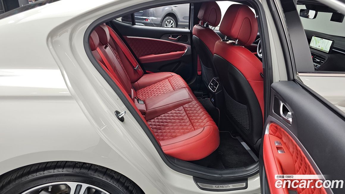 Genesis G70 2025