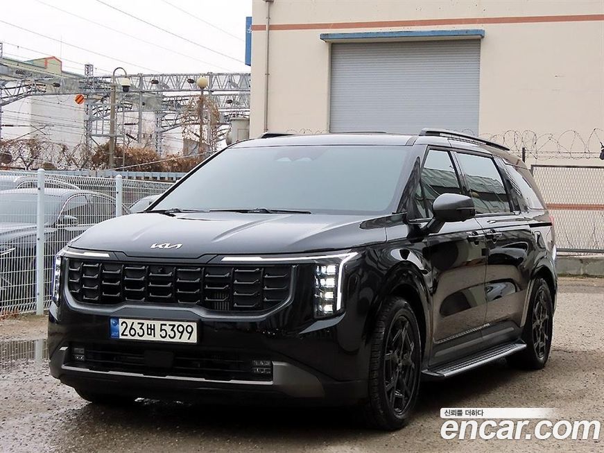 Kia Canival 2025