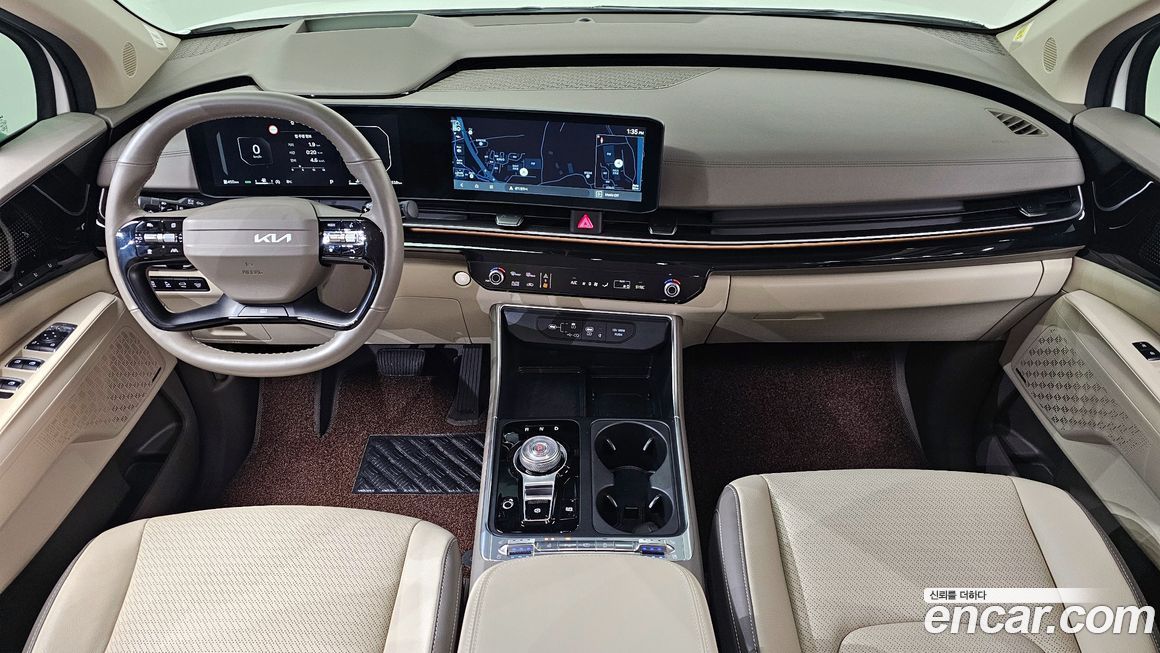 Kia Canival 2025