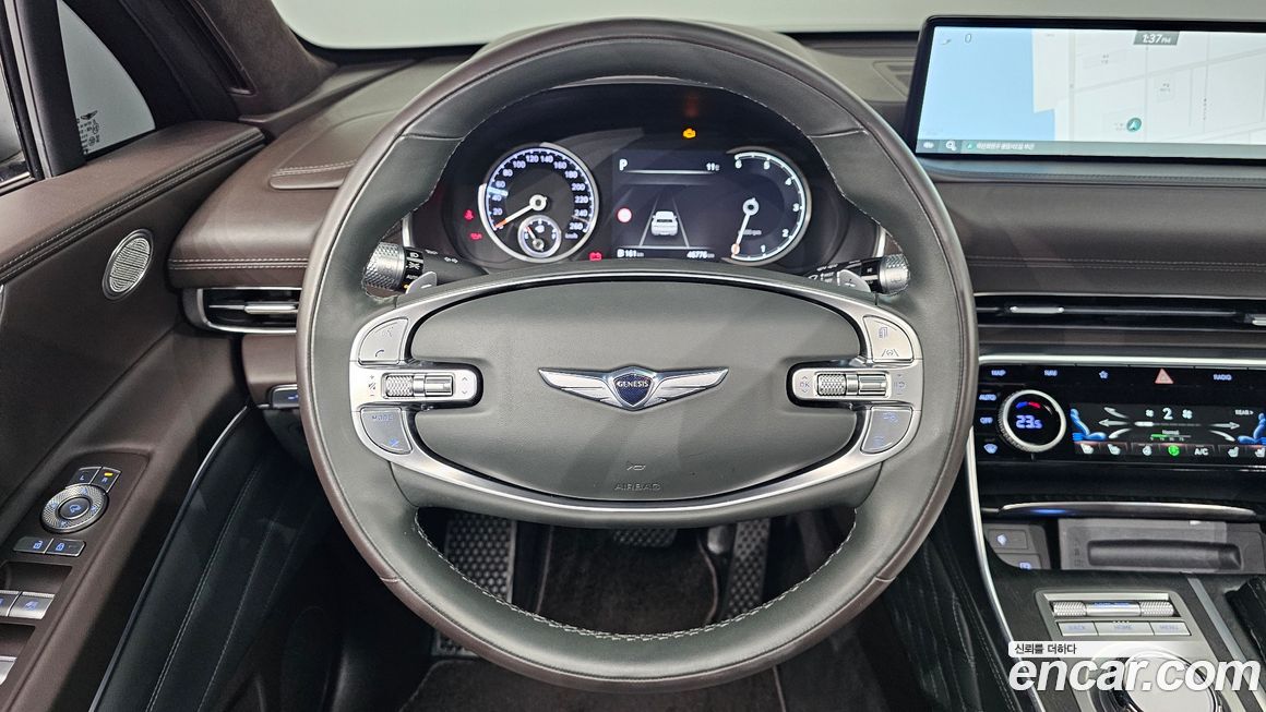 Genesis GV80 2023