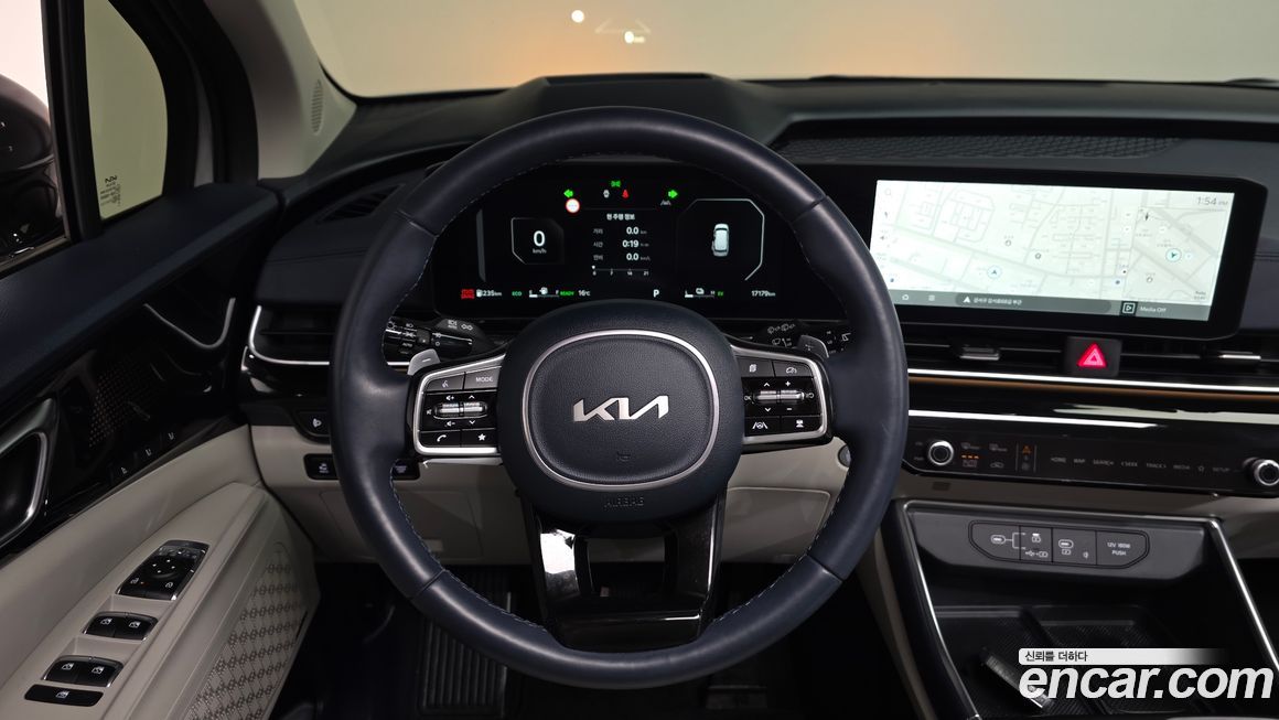 Kia Canival 2024