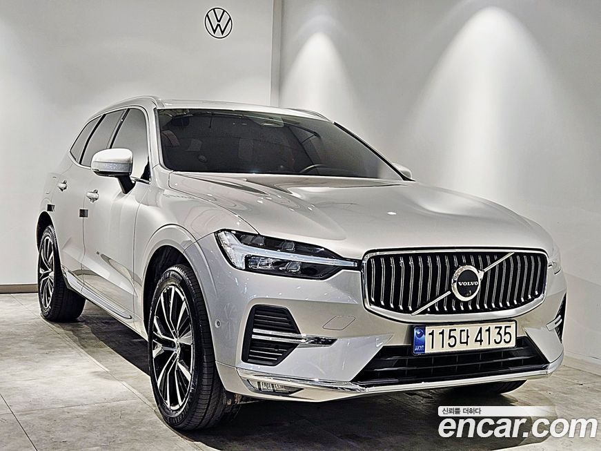 Volvo XC60 2024