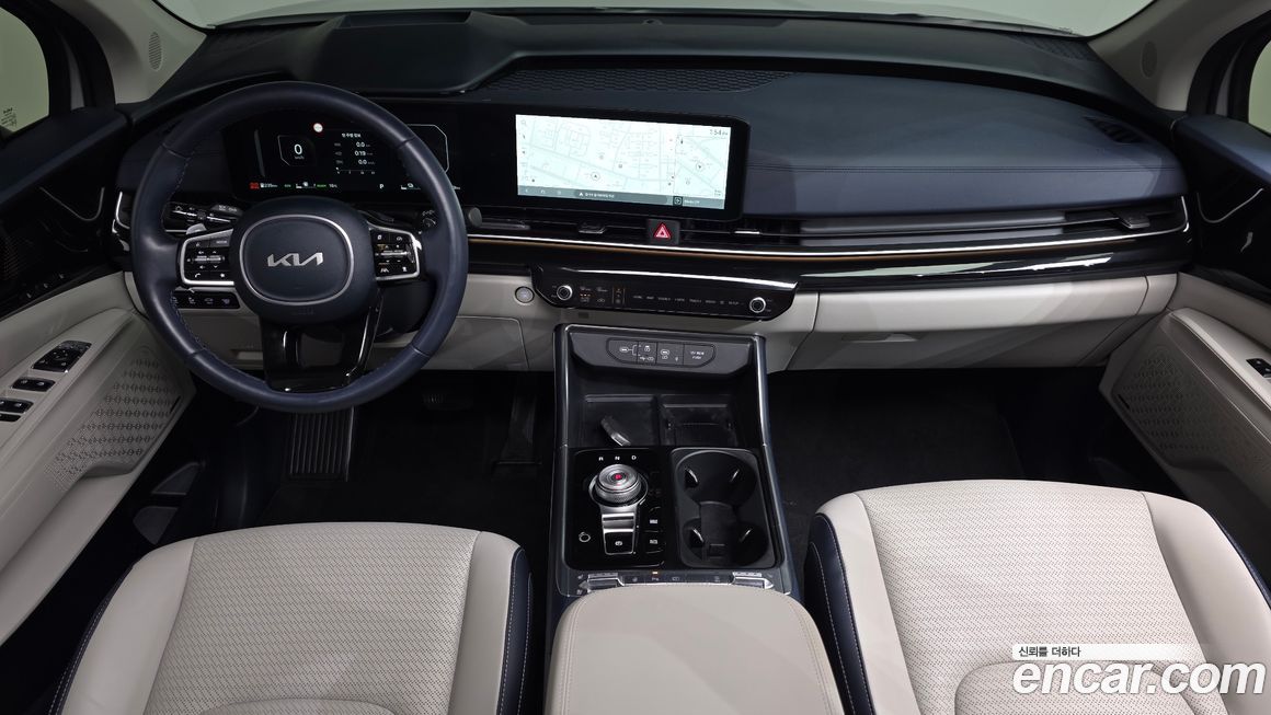 Kia Canival 2024