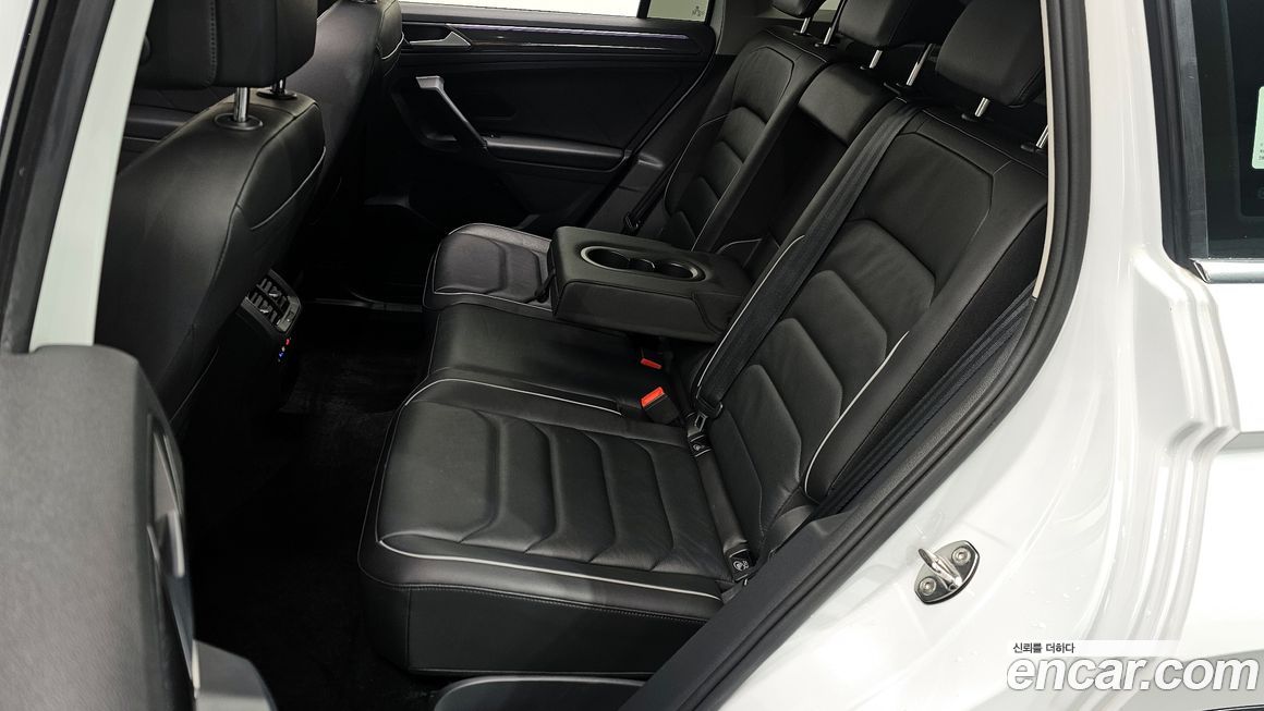 Volkswagen Tiguan 2022