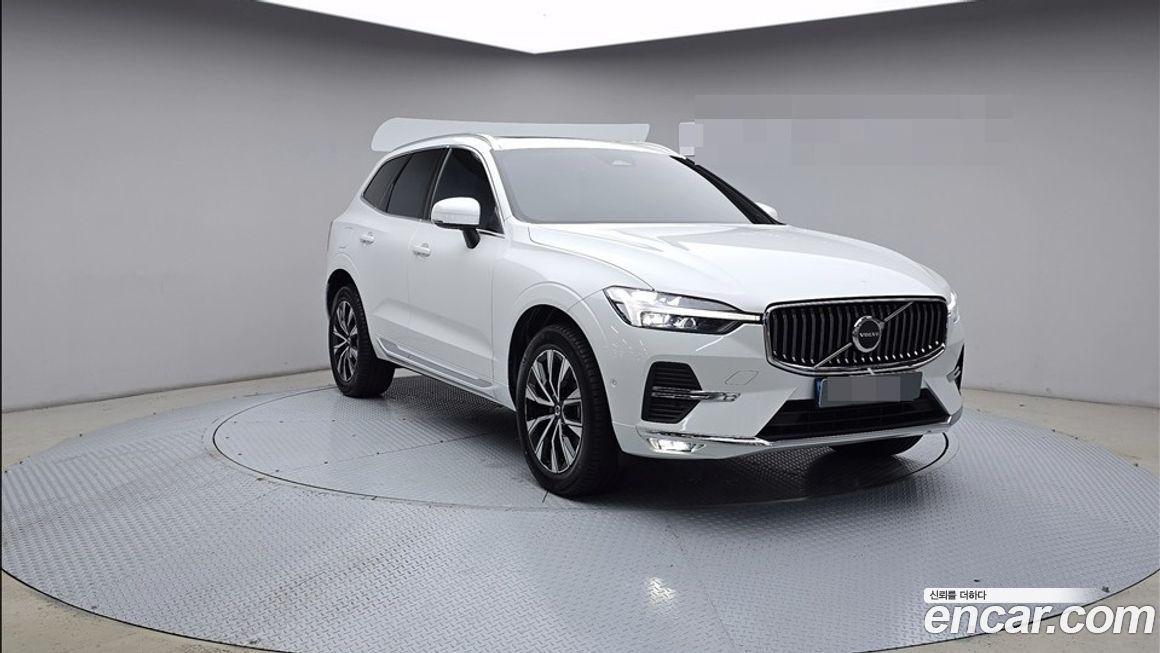 Volvo XC60 2023
