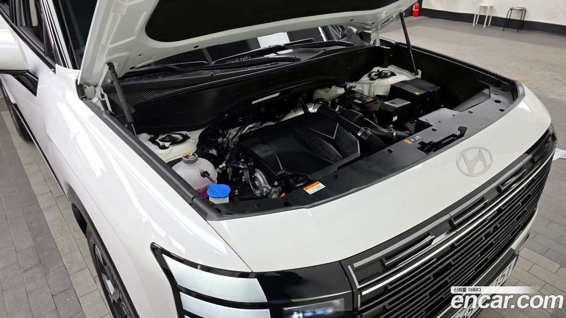 Hyundai Palisade 2025