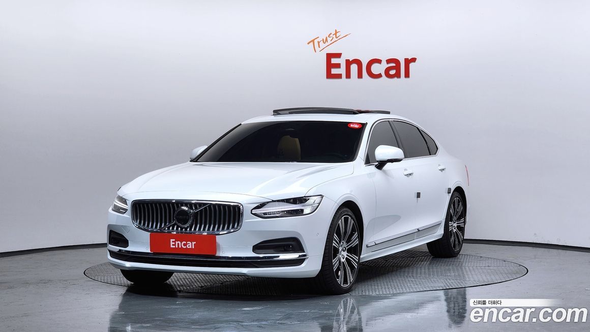 Volvo S90 2024