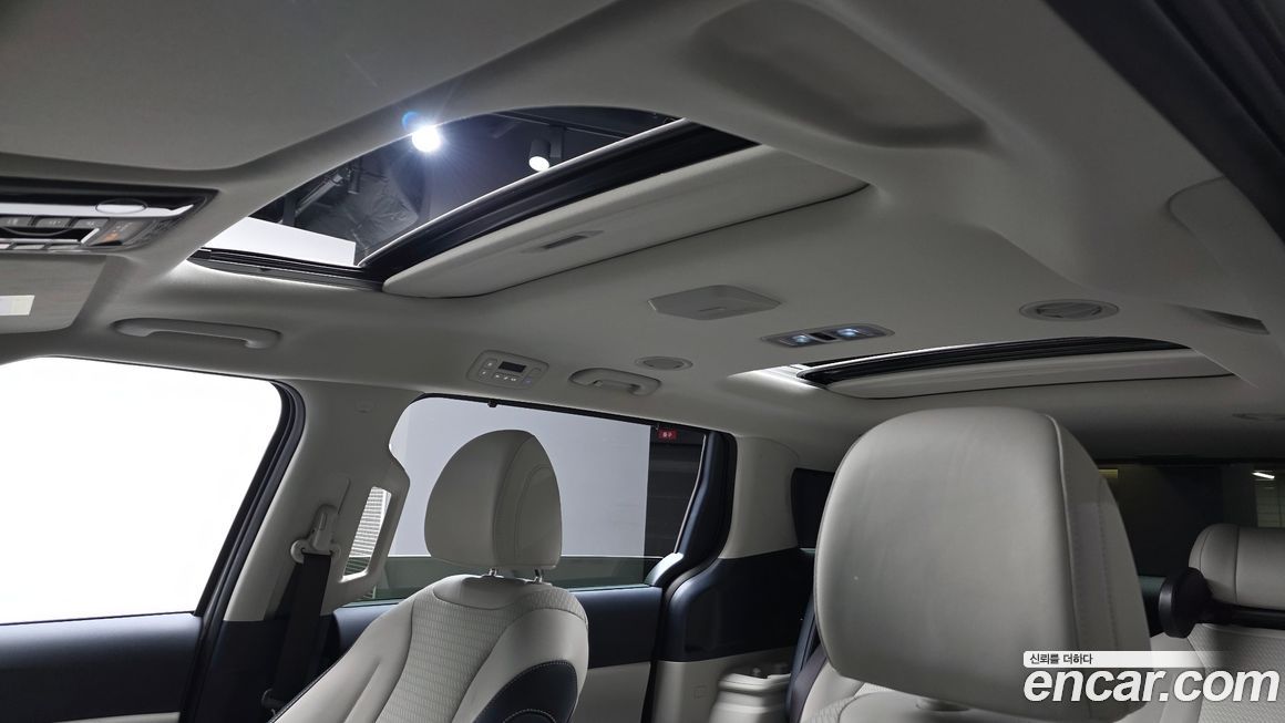 Kia Canival 2024