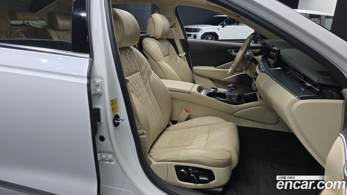 Kia K9 2022